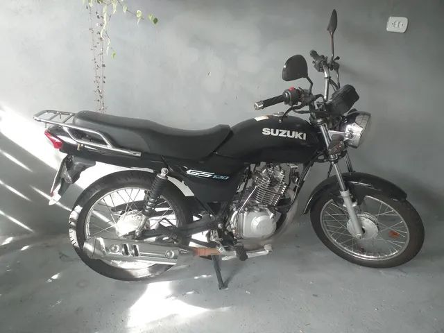 SUZUKI GS 120 2017 - 1282656984 | OLX