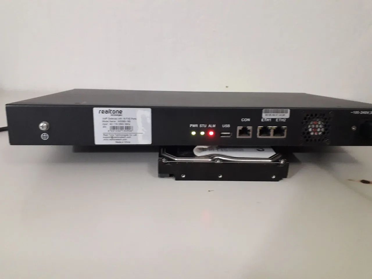 Gateway 16 portas fxs Realtone - Foto 3