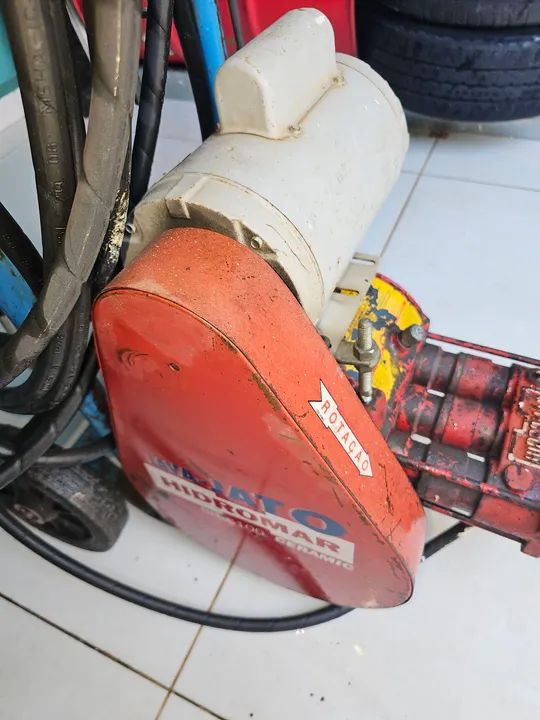 Motor Hidromar para LAVADOR