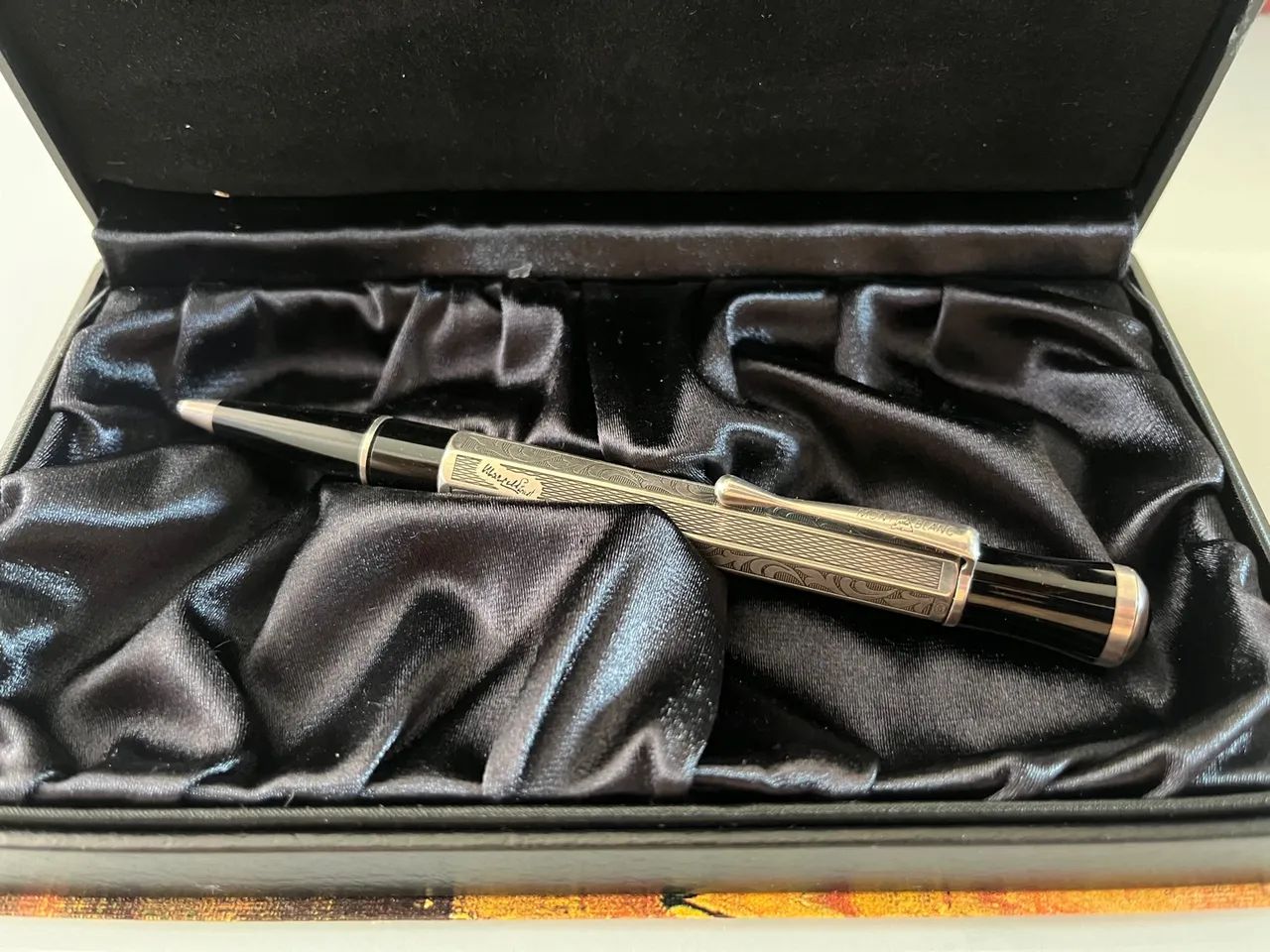 Caneta Esferografica Montblanc Writers Marcel Proust com Caixa!