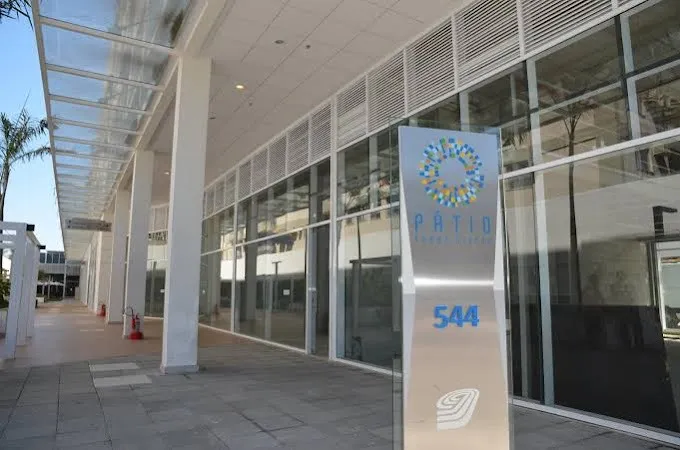 Sala Centro de Campo Grande, ao lado do Bombeiro e a 20 metros do Hospital Rocha Faria