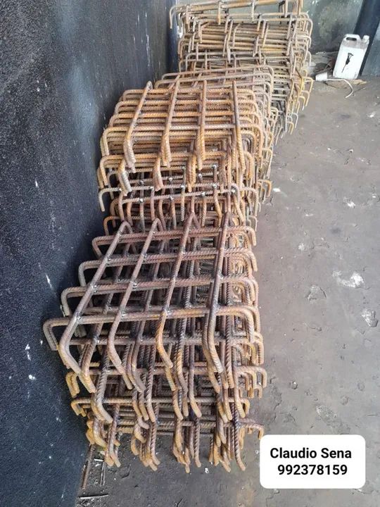 Coluna 3mt 3/8 7/17 = 63 reais - Foto 5