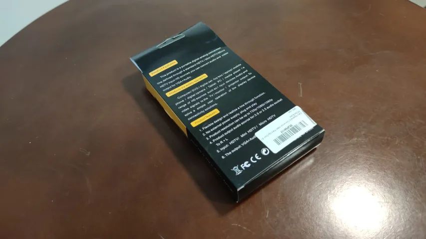 Conversor HDMI para VGA - Foto 3