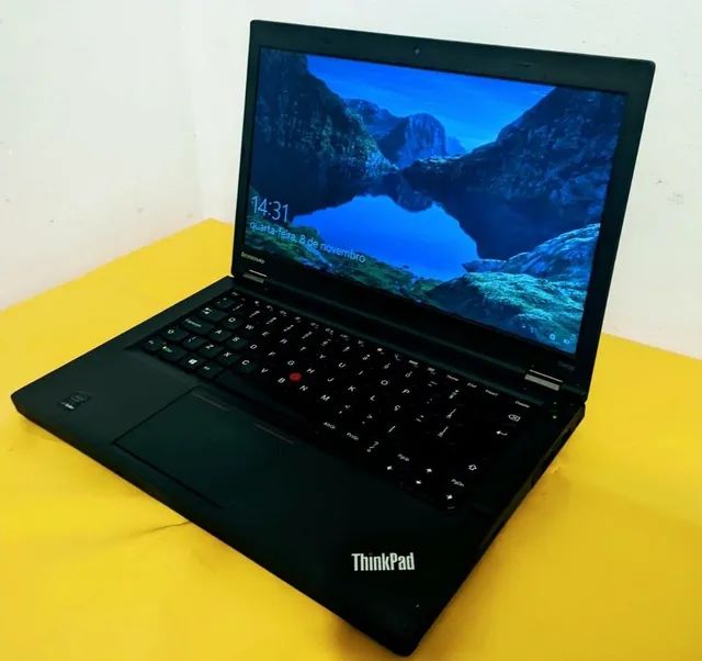 Notebook Lenovo Core i5 4° Geração 8gb RAM - Notebooks - Pechincha