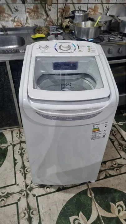 Electrolux 8 kg