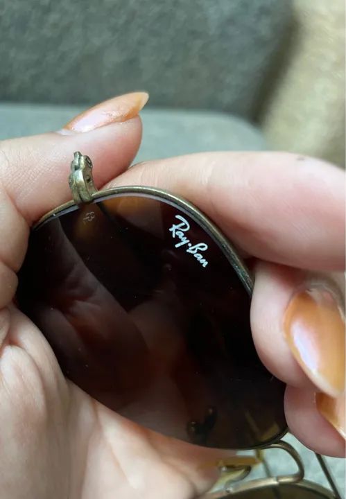 Ray ban - Item de colecionador - Foto 3