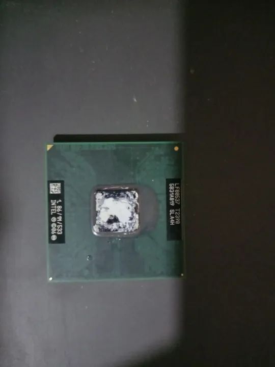 Processador pra notebook