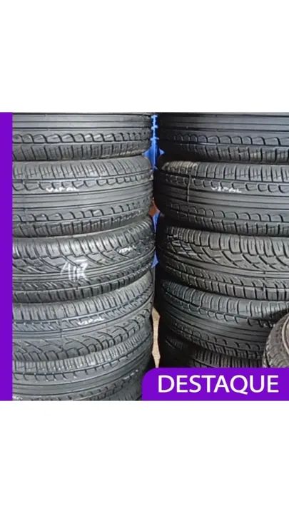 Corra agora mesmo para a RL e compre já os pneus 195/55-15 a preço de fábrica!