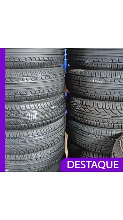Corra agora mesmo para a RL e compre já os pneus 195/55-15 a preço de fábrica!