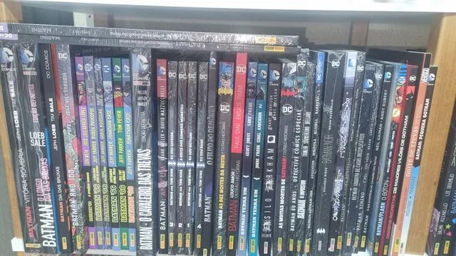 Hqs Panini - Batman - Foto 4