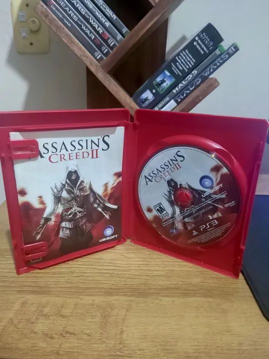 Jogo Assassin's Creed II para PS3 - Foto 3