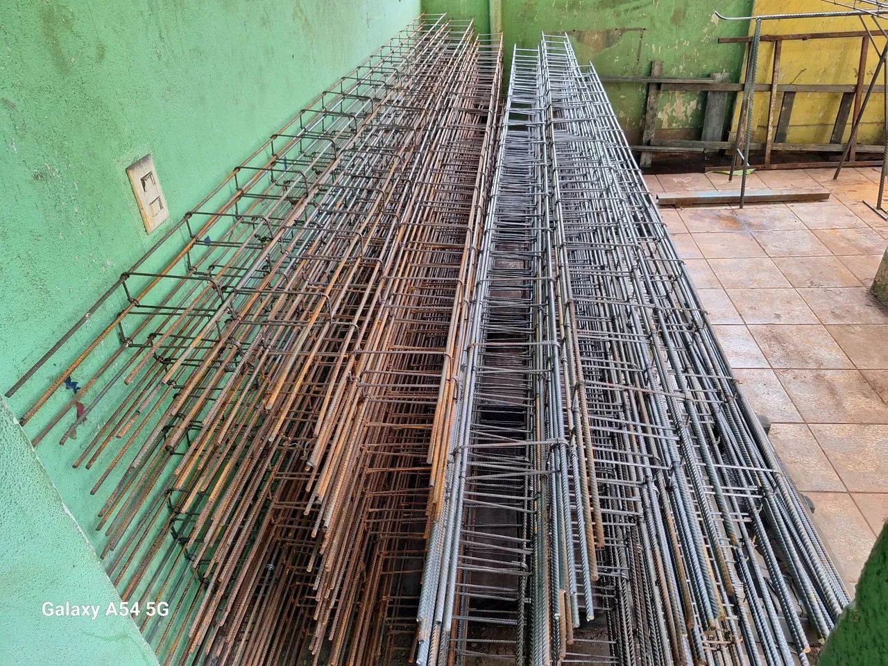 Coluna 3mt 3/8 7/17 = 63 reais