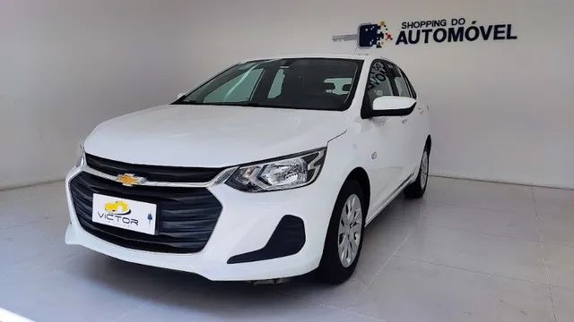 CHEVROLET ONIX 1.0 LT 12V HATCH 2020, AUTO INOVA / Autocarro