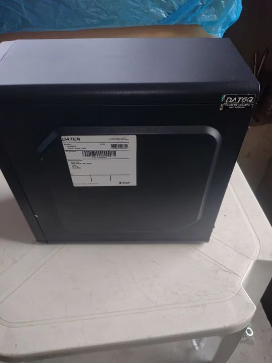 Gabinete de pc (vazio) - Foto 2
