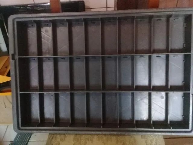 Tres porta peças