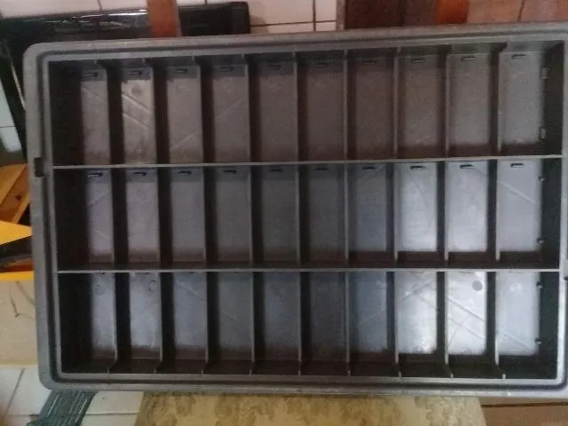Tres porta peças
