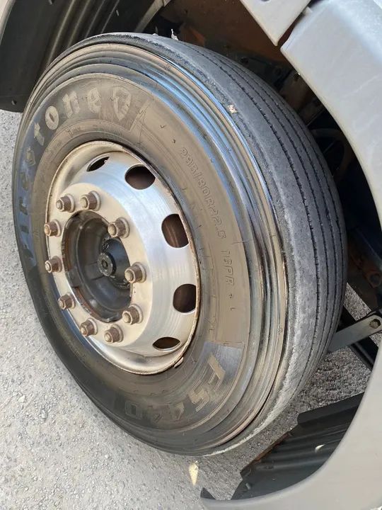 Scania G420 2010 6x2  Sem Arla  - Foto 12