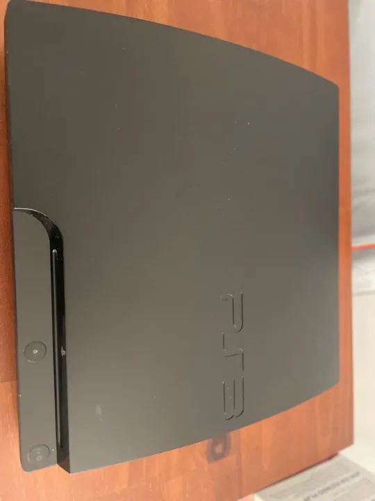 Playstation 3 usado | 1 controle e cabo | Jogos de Brinde - Foto 2