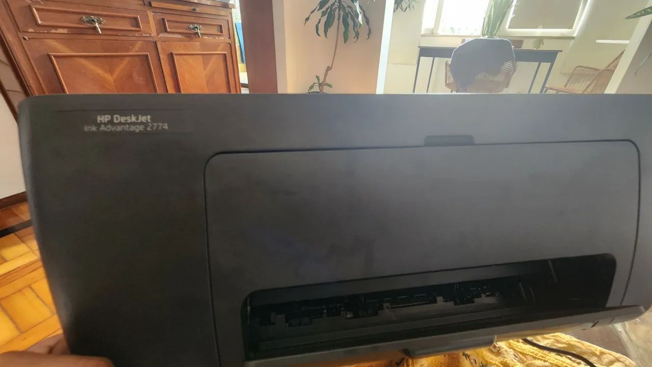 Impressora HP Multifuncional - Foto 2