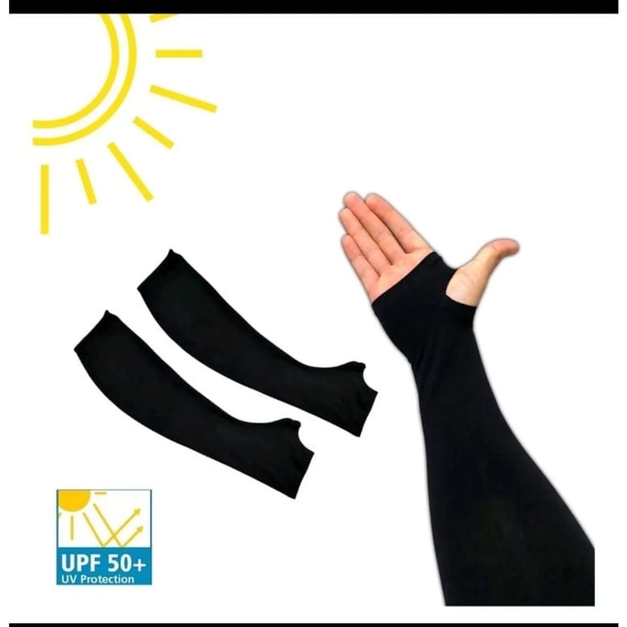 Manguito e balaclava - Foto 2