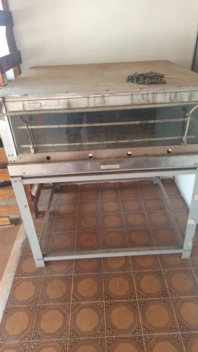 Forno Industrial Usado a gás  - Foto 2