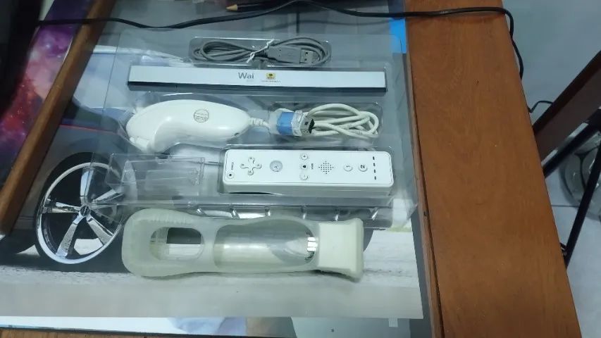Wiimote Wai for PC (Play Control) - raro - Foto 4