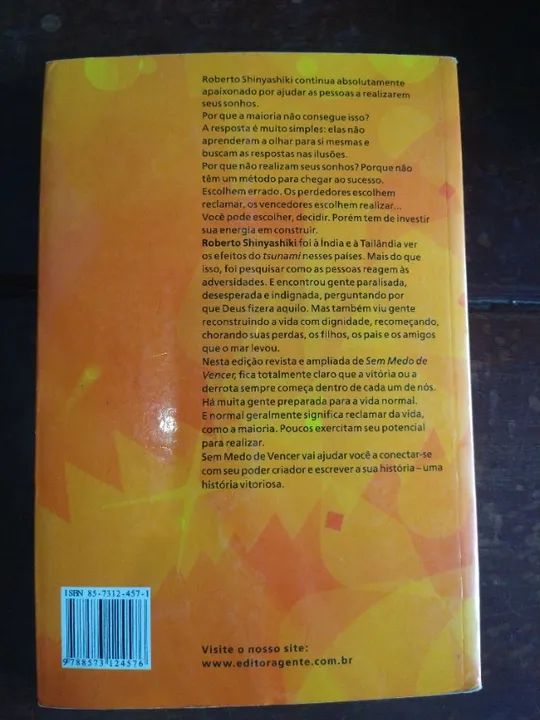 Sem Medo de Vencer - Foto 2