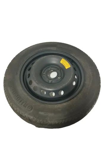 Estepe fino 145/90 R16 Renault Duster 2020 - Foto 3