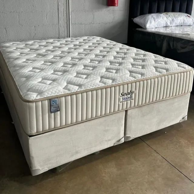 CAMA SUPER KING LINHA DE LUXO