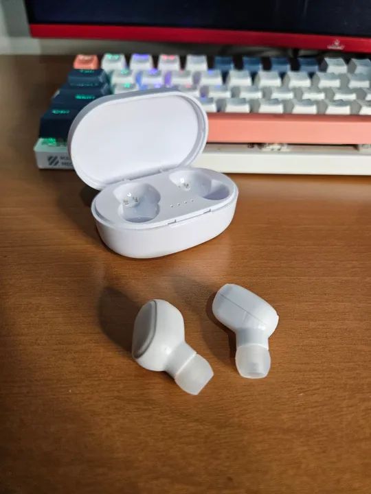 Fones de Ouvido Bluetooth A6S - True Wireless - Foto 2