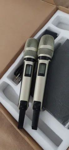 Vendo microfone Sunheisen  - Foto 2