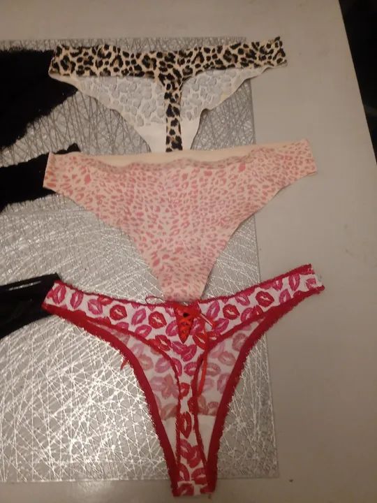 CALCINHAS IMPORTADAS VICTORIA'S SECRET - Foto 4
