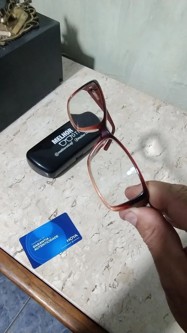 Óculos lentes fotocromático multifocal 
