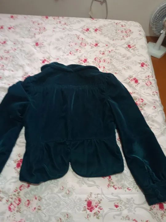 Middle Blazer Cristianne Zveiter Original  - Foto 5