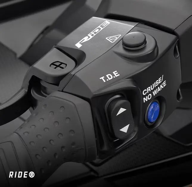 JET SKI YAMAHA VX CRUISER TR-1 2024, Com Som, 3 Lugares, Zero, Parcelamos 36x - Foto 4