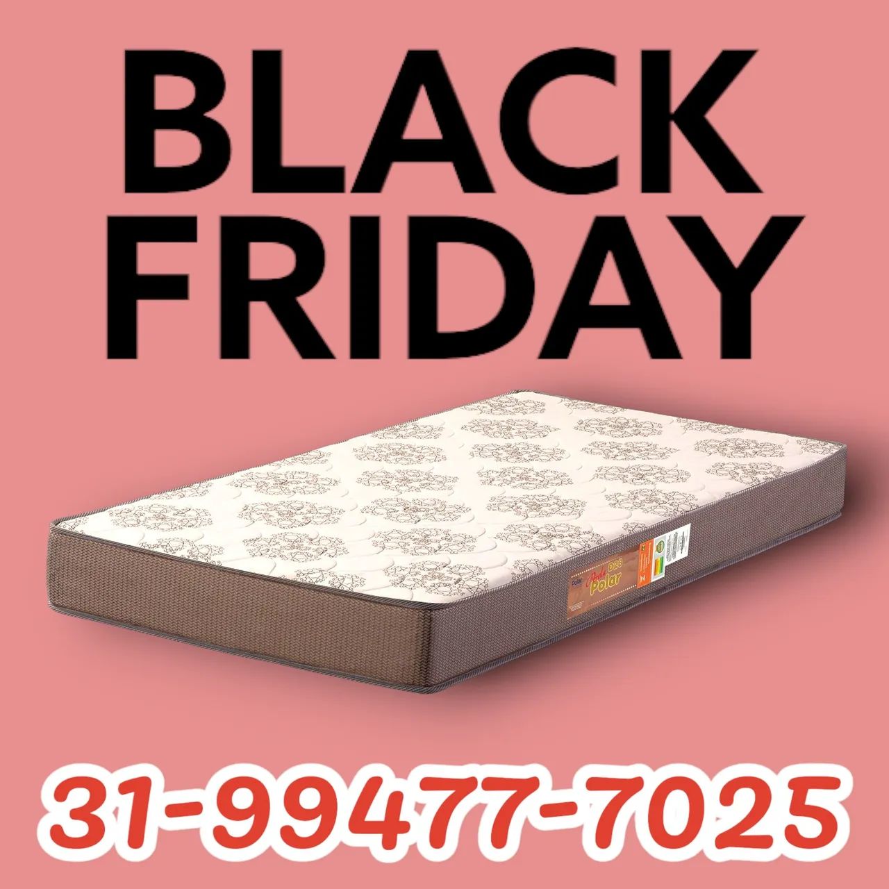 ENTREGA GRÁTIS!!! COLCHÃO SOLTEIRO DIRETO DA FÁBRICA 