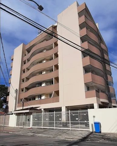 Captação de Apartamento a venda na Avenida Doutor João Batista Soares de Queiroz Júnior, Jardim das Indústrias, São José dos Campos, SP