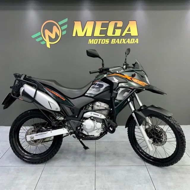 Moto xre on sale adventure 2021