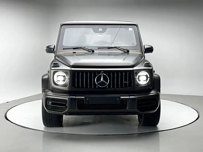 Mercedes Benz G63 AMG Magno Edition 2021 - Foto 2
