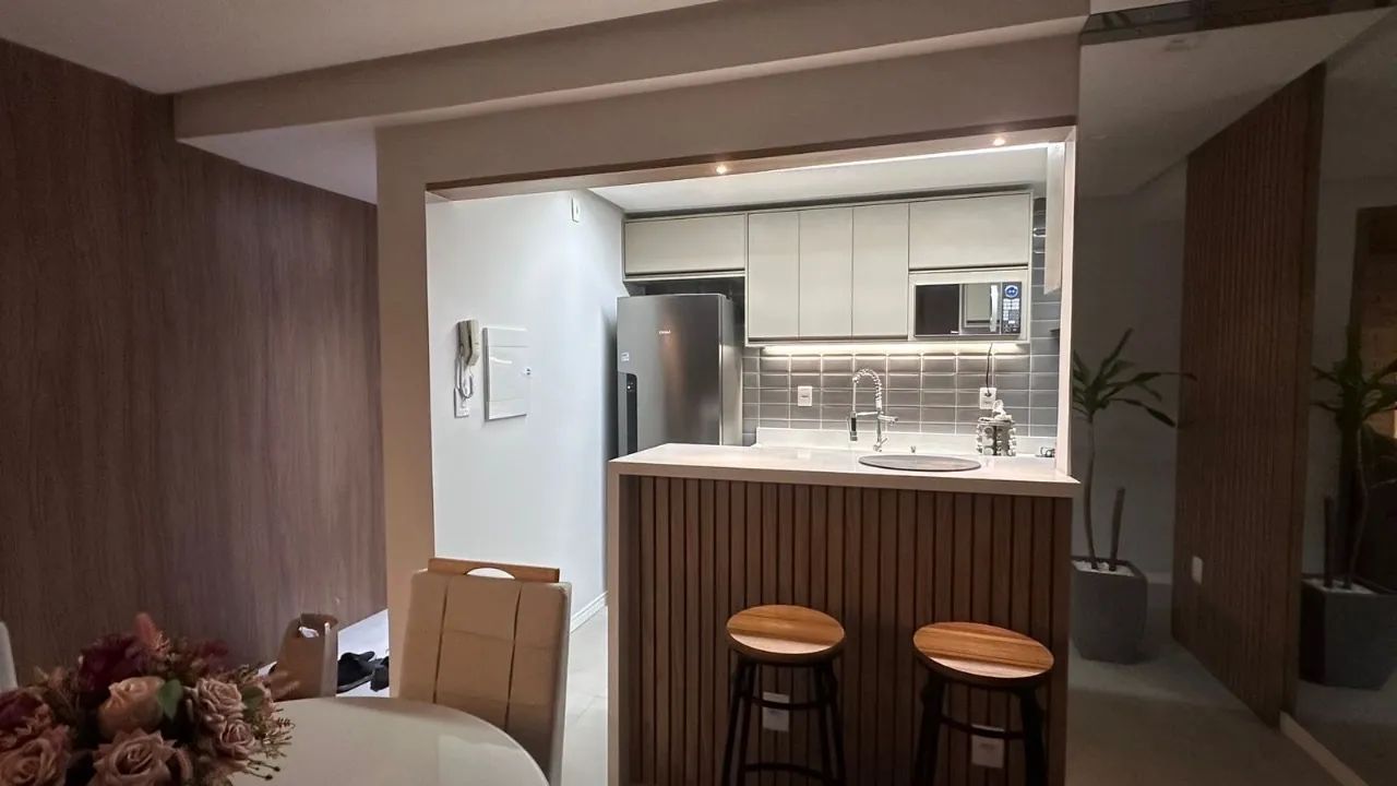 Vendo Apartamento no Residencial Rio Poxim jardins  - Foto 9