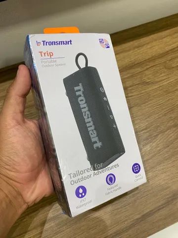 Caixinha de som bluetooth Tronsmart Trip  - Foto 2