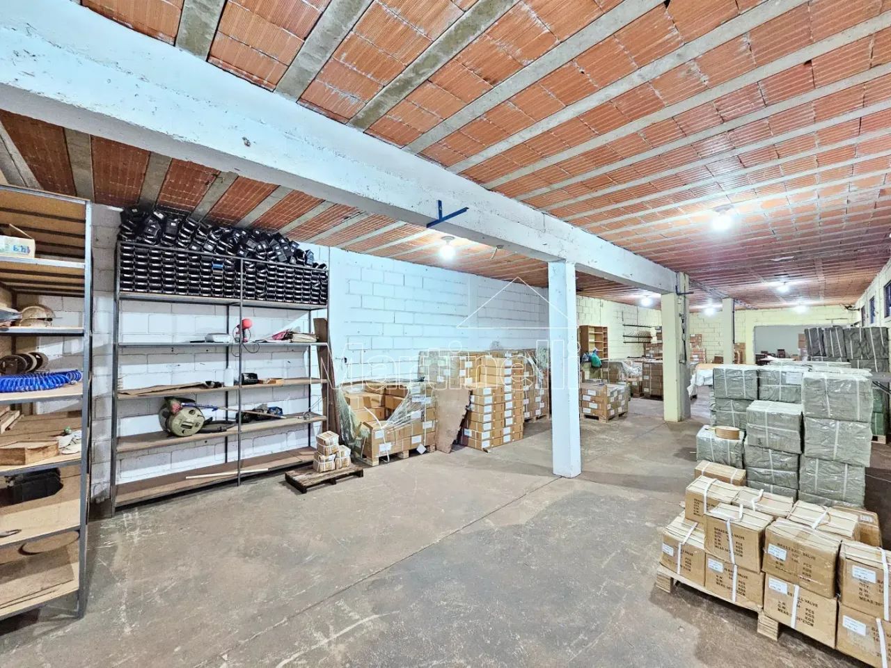Comercial Galpão em Ribeirão Preto
