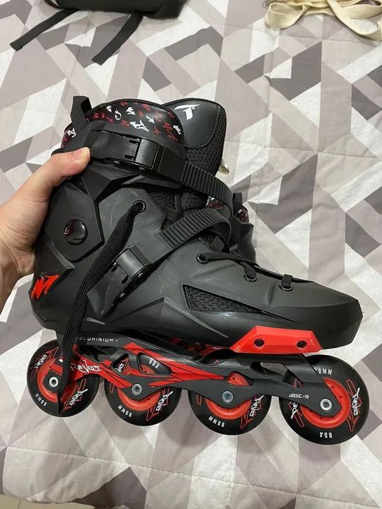 Patins revolt - Foto 3