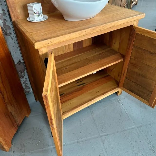 Lavabo Maquinado De Demolição - Foto 3