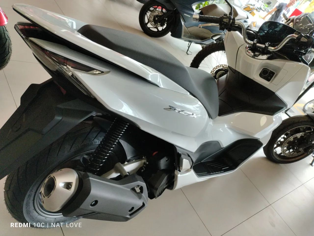 PCX 160 CBS - Foto 3