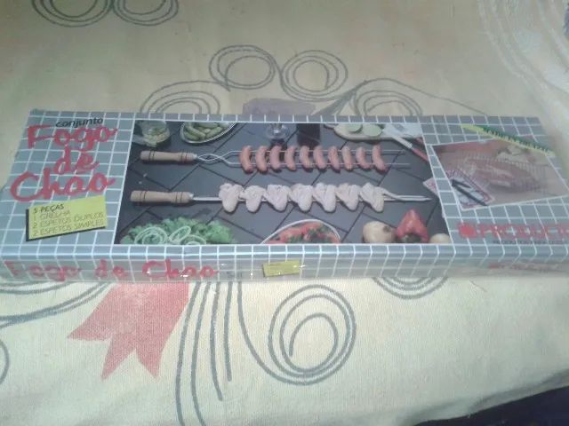 Kit  Churrasco completo