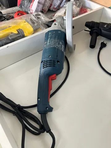 Lixadeira angular Bosch só 590 - Foto 3