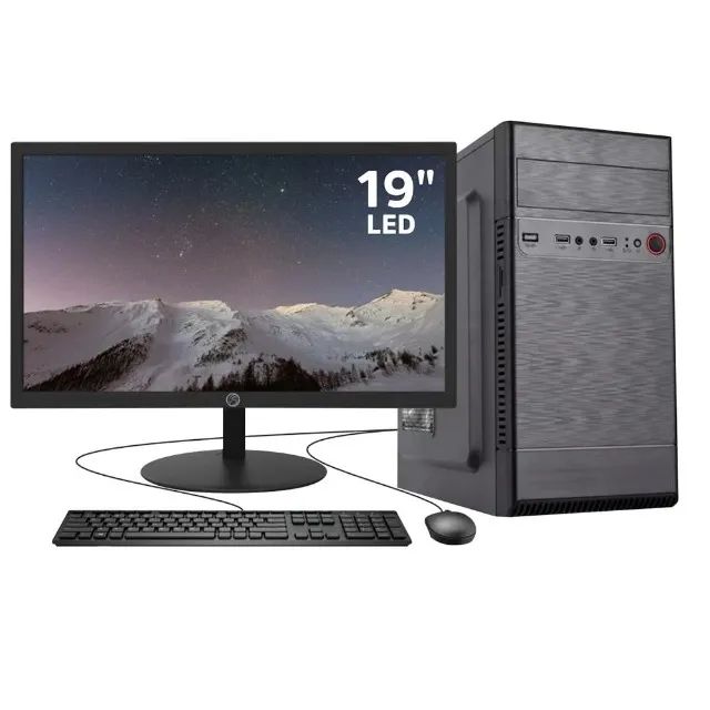 Formatação, limpeza e montagem de computadores - Foto 2