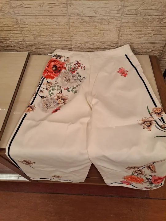 Conjunto pantalona floral. - Foto 5