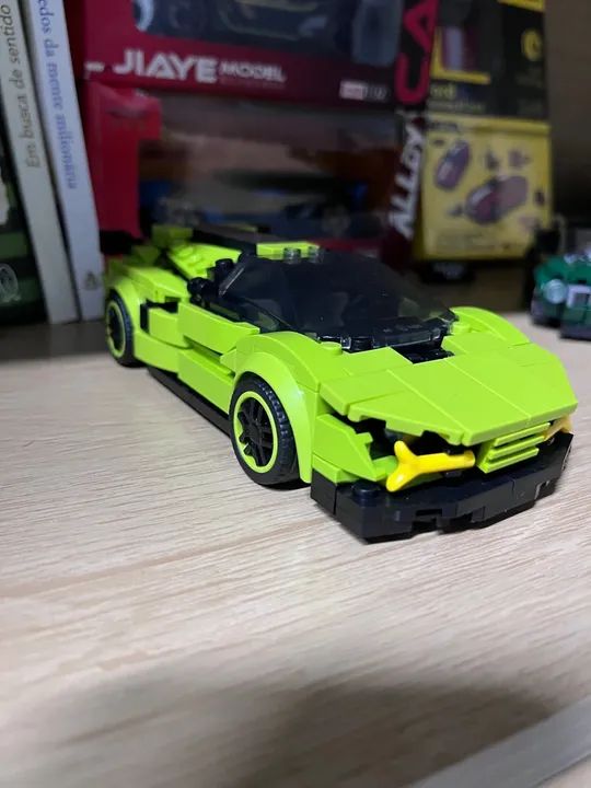 Lamborghini de LEGO  - Foto 3